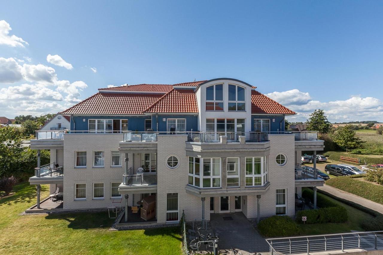 Duenenblick Wohnung 09 Boltenhagen  Ngoại thất bức ảnh