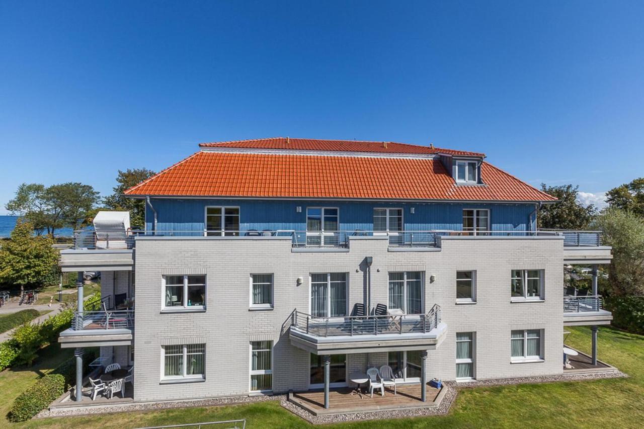 Duenenblick Wohnung 09 Boltenhagen  Ngoại thất bức ảnh