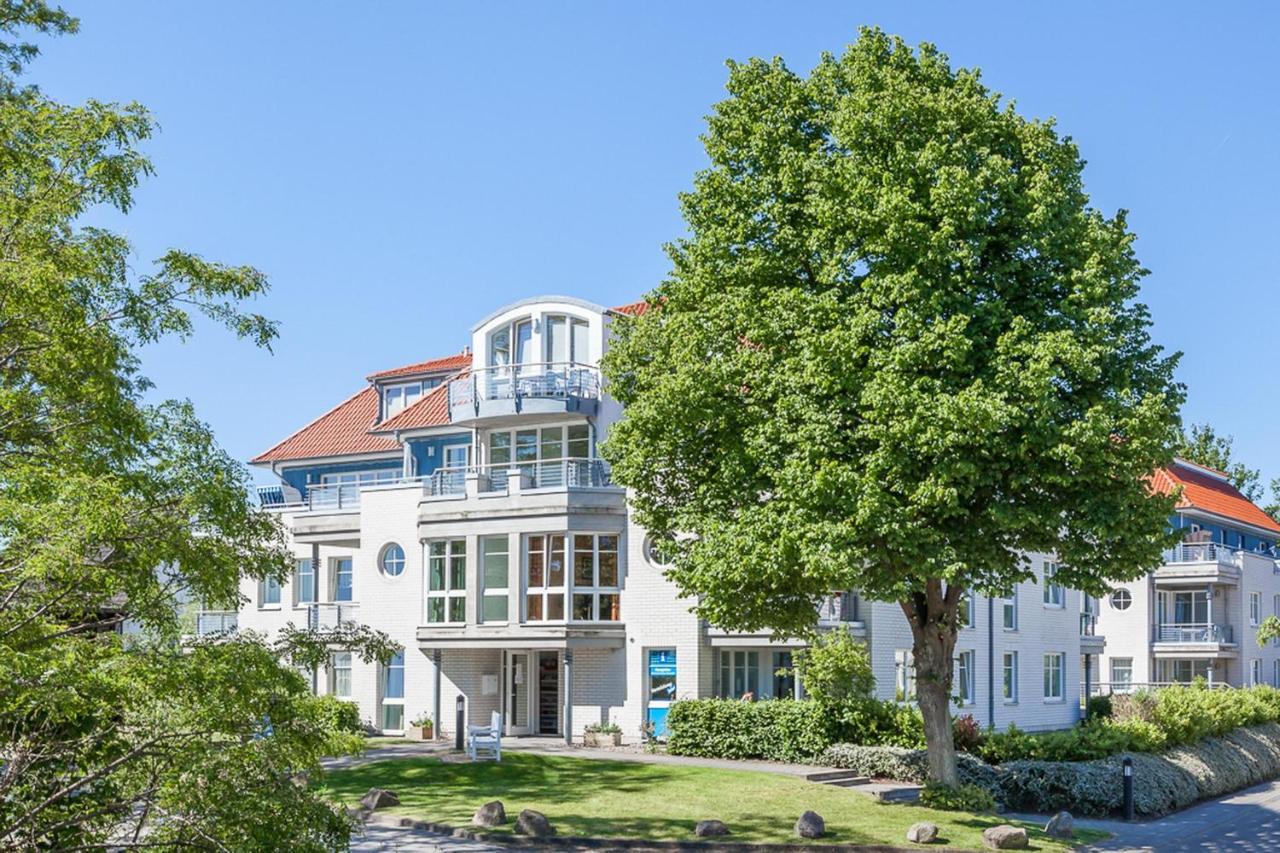 Duenenblick Wohnung 09 Boltenhagen  Ngoại thất bức ảnh