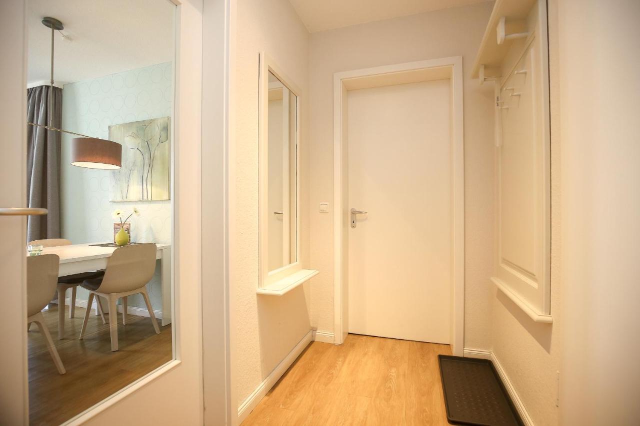 Duenenblick Wohnung 09 Boltenhagen  Ngoại thất bức ảnh