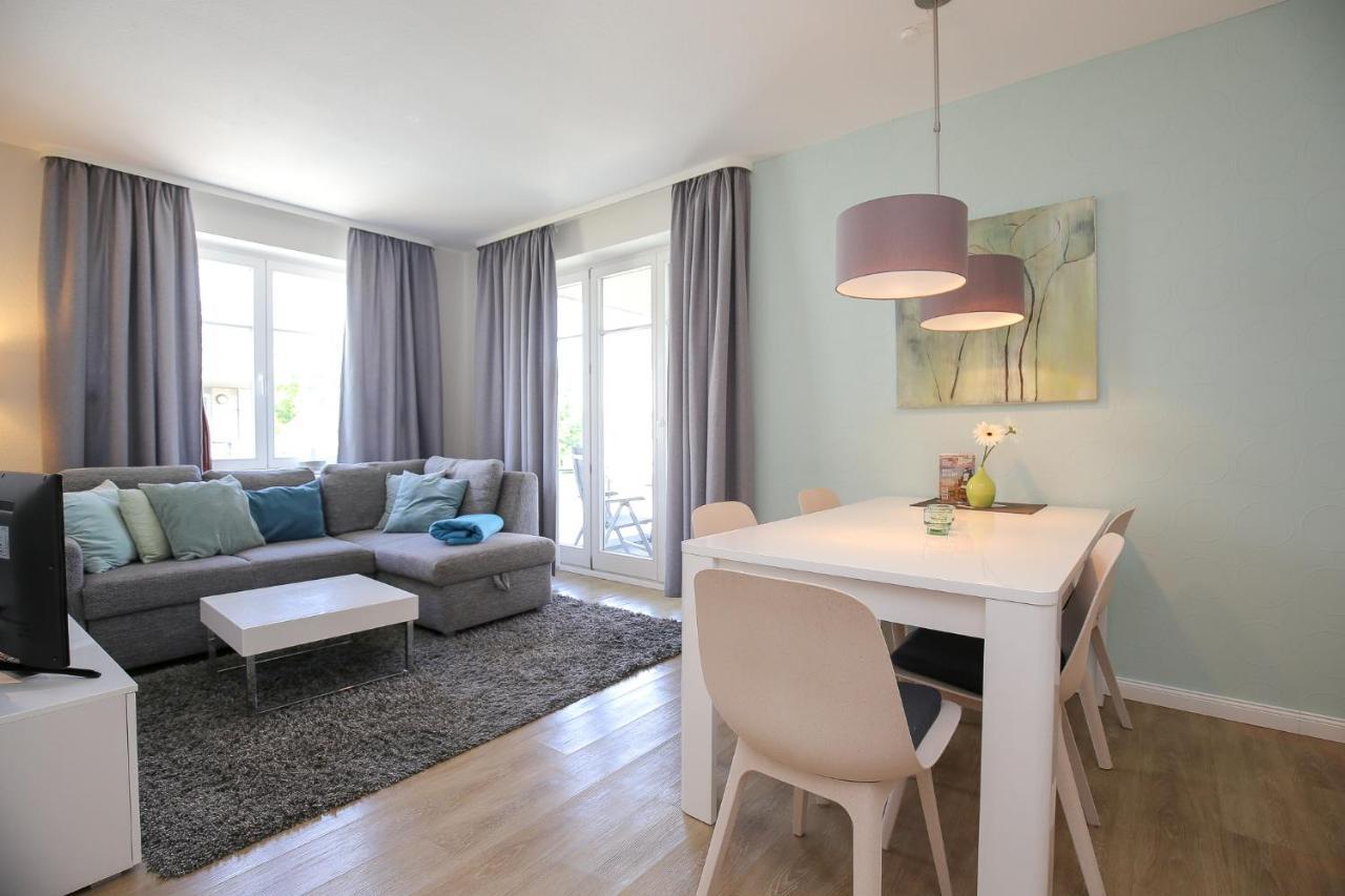 Duenenblick Wohnung 09 Boltenhagen  Ngoại thất bức ảnh