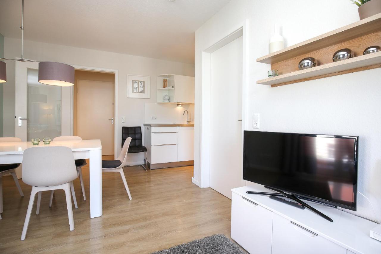 Duenenblick Wohnung 09 Boltenhagen  Ngoại thất bức ảnh