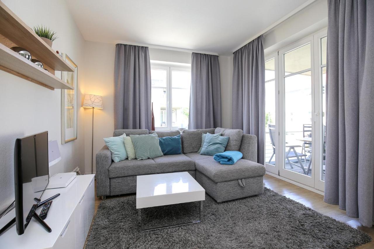 Duenenblick Wohnung 09 Boltenhagen  Ngoại thất bức ảnh