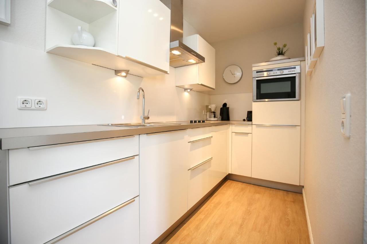 Duenenblick Wohnung 09 Boltenhagen  Ngoại thất bức ảnh