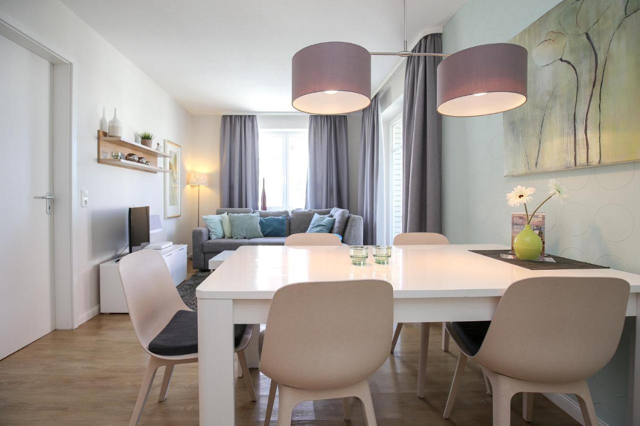 Duenenblick Wohnung 09 Boltenhagen  Ngoại thất bức ảnh